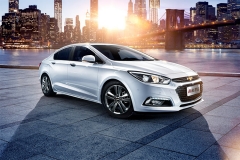 雪佛兰销量重回增长轨道 9月销量增2.6%