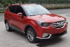 海马全新SUV长成这样，开出去也是需要勇气