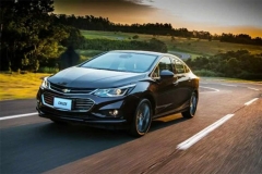 性能新锐的对决，全新科鲁兹对比思域