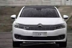 能否走出C5阴霾？雪铁龙C6前景分析