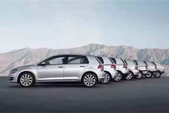 大众高尔夫家族有多强大，你并不知道！