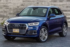 可以叫小Q7了！ 奥迪Q5新老款车型对比