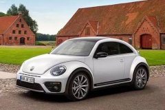 白富美最爱小车在国外只是用来买菜！