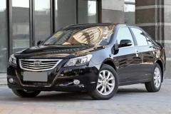 轴距2.7米排量2.0L最便宜的专车仅8万起