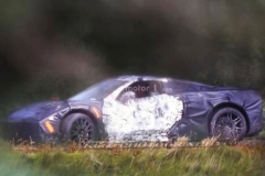 全新科尔维特将配7速双离合 或无手动挡