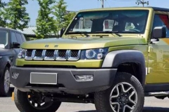 玩越野？15万级堪称专业的SUV推荐！