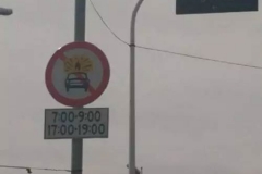 我敢打赌！这个道路标识你一定没见过