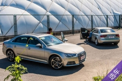 让他 “见异思迁” 老车主评新奥迪A4L