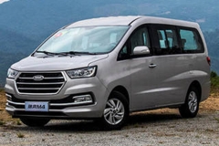 推荐7座豪华型 江淮瑞风M4购车手册