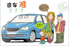 看懂这些技巧，小白买车也不用求人！