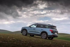 十月上市重磅SUV，感觉钱包又要被掏空