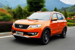 全民造车的星火燎原之势 试驾凯翼X3