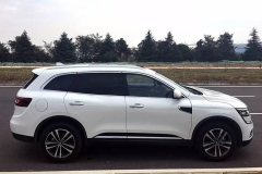 试驾全新科雷傲 能吸引到中国人吗？