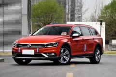 一汽-大众全新跨界旅行车蔚领竞争力分析