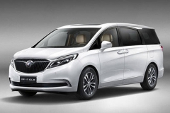 别克全新GL8下月将上市 换搭2.0T动力