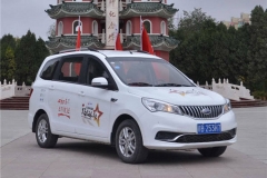 小王子炼成记 开瑞K50舒适性测试体验