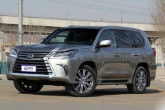 德日旗舰之争 奔驰GLS对比雷克萨斯LX