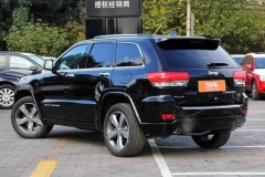 新款大切诺基对比途锐 老对手的新较量