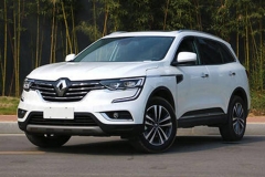 颜值气质全面提升 雷诺科雷傲新老对比