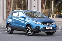 定价不贵，就上顶配！12万自主精致SUV
