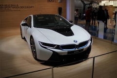 宝马i8敞篷跑车2018年发布 动力提升15%