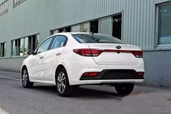 颜值当道！ 起亚全新K2有望11月7日上市