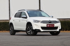 东风雪铁龙小型SUV搭1.2T 将11月上市