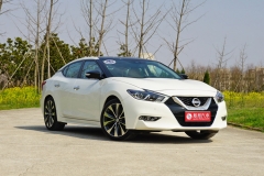 东风日产西玛底盘解析 我真不是天籁