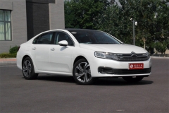 叫板迈腾、君越，雪铁龙新C6胃口会不会太大？