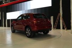 三菱新款劲炫ASX配置升级 增特别版车型