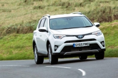 丰田RAV4将新增安全套件 售价维持不变