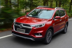 要风度也要温度 试驾体验东风风度MX5