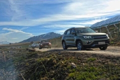 谁说小就满足不了你！试长安CS75 1.5T