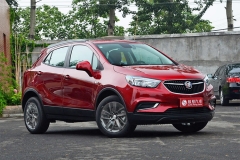 人性化调查(55)别克昂科拉储物便利性