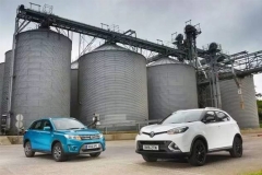 英国人眼中的GS和Vitara能有多好？