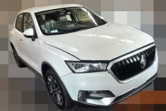 宝沃BX5量产版将上 广州车展全球首发