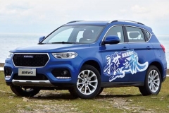 入门版就足矣 蓝标哈弗H2购车手册