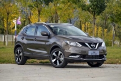 多一分肥，少一分瘦，逍客的生存之道