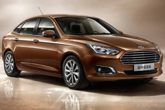 福特福睿斯“突围”A级车市场 安全如何