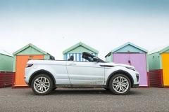 城市SUV能胜任越野？体验揽胜极光敞篷