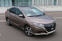 推荐1.5L CVT风尚版 本田竞瑞购车手册