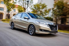 有里有面儿 缙云山试驾广汽本田新凌派