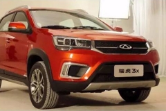 奇瑞瑞虎3X能打动持币待购的年轻人吗？