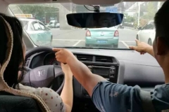 实习车可怕？马路上的这种车也挺吓人