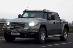 屌丝靠边站！看看真正的富豪都开什么SUV