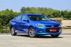 10万元有面子合资轿车 来看看这几款！