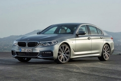 下一代宝马5系这么Diao 你不来看看？