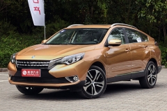 自主SUV颜值新标杆 启辰T90实拍解析