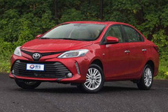 要的就是性价比！丰田威驰买智行版