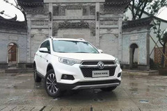 大有可为的力作 试驾体验东风风度MX5